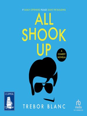 cover image of All Shook Up